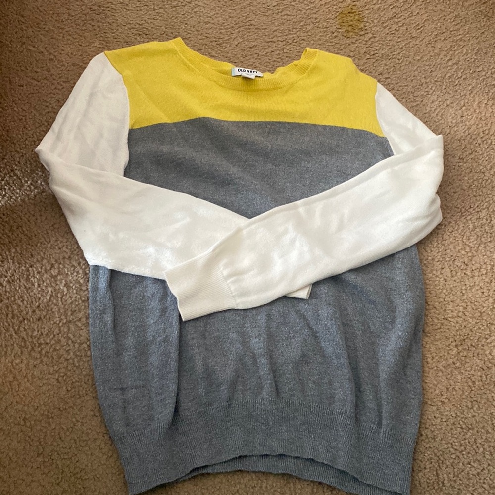 Soft long sleeved shirt